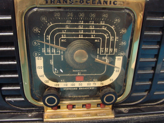 Zenith Trans-Oceanic Clipper 8G005YT